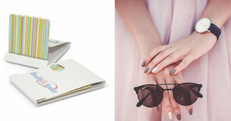 emery board pack Promotional Products Women